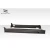 2008-2014 Subaru Impreza VR-S Side Skirts - image 5