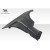 2003-2008 Nissan 350Z Z33 370Z AM-S Conversion Fenders - 2 Piece - image 6