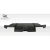 2008-2014 Subaru Impreza STI 5DR 2011-2014 Impreza WRX 5DR VR-S Rear Diffuser - 1 Piece - image 4