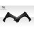 2003-2007 Mitsubishi Lancer Evolution 8 9 Duraflex VR-S Front Fenders - 4 Piece - image 10