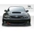 2011-2014 Subaru Impreza WRX STI VR-S 2 Front Lip Under Spoiler Air Dam - 1 Piece - image 3