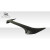 1991-1999 Mitsubishi 3000GT Duraflex VR4 Look Rear Wing Trunk Lid Spoiler - 3 Piece - image 5