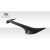 1991-1999 Mitsubishi 3000GT VR4 Look Rear Wing Trunk Lid Spoiler - 3 Piece - image 4