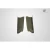 2015-2021 Subaru WRX VRS Carbon Fiber Rear Lip - image 10