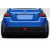 2015-2021 Subaru WRX STI VRS Rear Diffuser - 13 Piece - image 6