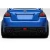 2015-2021 Subaru WRX VRS Rear Lip - image 1