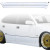 FRP JUNT Body Kit 4pc > Lexus GS300 1998-2005 - image 87