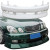 FRP BSPO Front Bumper > Lexus GS300 1998-2005 - image 2