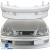 ModeloDrive FRP BSPO Front Bumper > Lexus GS300 1998-2005 - image 12