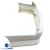 FRP BSPO Rear Bumper > Lexus GS300 1998-2005 - image 7