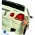 FRP BSPO Rear Bumper > Lexus GS300 1998-2005 - image 16
