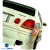 ModeloDrive FRP BSPO Rear Bumper > Lexus GS300 1998-2005 - image 16