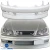 FRP BSPO Body Kit 4pc > Lexus GS300 1998-2005 - image 42