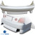 FRP BSPO Body Kit 4pc > Lexus GS300 1998-2005 - image 134