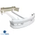 FRP BSPO Body Kit 4pc > Lexus GS300 1998-2005 - image 3