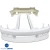 FRP BSPO Body Kit 4pc > Lexus GS300 1998-2005 - image 11