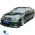 FRP BSPO Body Kit 4pc > Lexus GS300 1998-2005 - image 21
