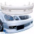 ModeloDrive FRP BSPO Body Kit 4pc > Lexus GS300 1998-2005 - image 14