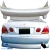 FRP BSPO Body Kit 4pc > Lexus GS300 1998-2005 - image 60
