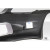 2000-2005 Lexus IS Series IS300 VSE Race Front Bumper - 3 Piece - image 7