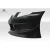 2000-2005 Lexus IS VSE Race Front Bumper - image 7