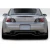 2000-2009 Honda S2000 VT Rear Diffuser - 1 Piece - image 1