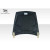 2003-2008 Nissan 350Z Z33 Duraflex 370Z AM-S Conversion Hood - 1 Piece - image 7