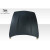 2003-2008 Nissan 350Z Z33 370Z AM-S Conversion Hood - 1 Piece - image 5