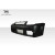 1999-2004 Volkswagen Jetta VT-R Front Bumper - 1 Piece - image 1