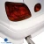 FRP KAZA Rear Bumper > Lexus GS300 1998-2005 - image 18