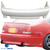 ModeloDrive FRP KAZA Rear Bumper > Lexus GS300 1998-2005 - image 1