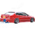 ModeloDrive FRP KAZA Rear Bumper > Lexus GS Series GS400 GS300 1998-2005