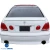 FRP KAZA Rear Bumper > Lexus GS300 1998-2005 - image 20