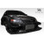 2003-2006 Mitsubishi Lancer Evolution 8 9 VT-X Wide Body Kit - 11 Piece - image 9