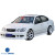 FRP KAZA Body Kit 4pc > Lexus GS300 1998-2005 - image 126