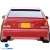 FRP KAZA Body Kit 4pc > Lexus GS300 1998-2005 - image 149