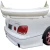 FRP KAZA Body Kit 4pc > Lexus GS300 1998-2005 - image 167