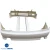 FRP KAZA Body Kit 4pc > Lexus GS300 1998-2005 - image 5