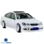 FRP KAZA Body Kit 4pc > Lexus GS300 1998-2005 - image 58