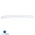 FRP KAZA Roof Wing > Lexus GS300 1998-2005 - image 5