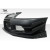 2003-2006 Mitsubishi Lancer Evolution 8 9 Duraflex VT-X V2 Front Bumper - 1 Piece - image 5