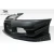 2003-2006 Mitsubishi Evolution VT-X Front Bumper - image 7
