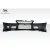 2003-2006 Mitsubishi Evolution VT-X Front Bumper - image 7