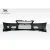2003-2006 Mitsubishi Evolution VT-X Front Bumper - image 11