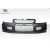 2003-2006 Mitsubishi Evolution VT-X Front Bumper - image 5