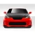2010-2012 Hyundai Genesis Coupe 2DR AM-S GT Body Kit - 4 Piece - image 3