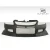 2003-2006 Mitsubishi Evolution VT-X Front Bumper - image 12