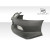 2003-2006 Mitsubishi Lancer Evolution 8 9 VT-X Wide Body Front Bumper - 1 Piece - image 4