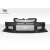 2003-2006 Mitsubishi Evolution VT-X Front Bumper - image 4