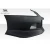 2003-2006 Mitsubishi Evolution VT-X Front Bumper - image 7